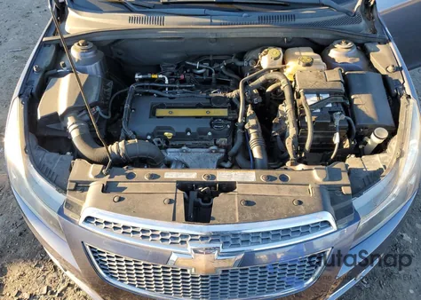 2014 Chevrolet Cruze Lt z USA, uszkodzony, nr VIN 1G1PC5SB5E7352449